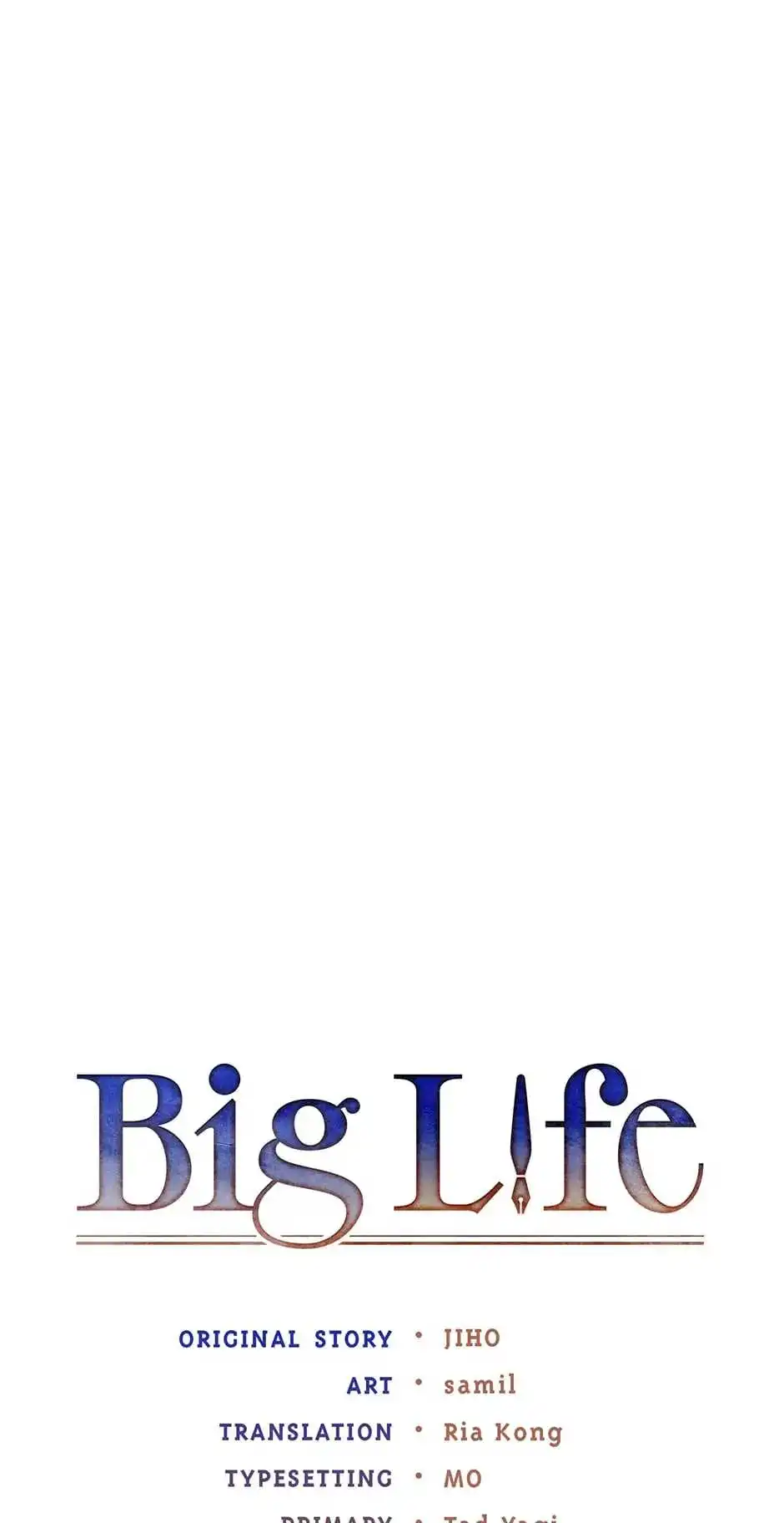 Big Life Chapter 100 13